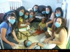 Preparatorianos fomentan la lectura con los enfermos del Hospital Civil de Guadalajara