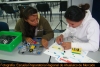 Mujeres estudiantes de prepa Ahualulco reflexionan sobre la participación de la mujer en la ciencia