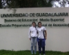 Oro para estudiante de la Preparatoria de Atotonilco en la Olimpiada Nacional 2014