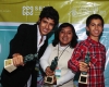 Entregan premios a ganadores del Concurso Estatal de cortometraje Jalisco 2014