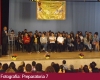 Ganan el Concurso de Spelling Bee alumnos de la Escuela Vocacional y de la Preparatoria 20 