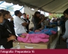 600 alumnos de la Preparatoria 16 participaron en campaña de cuidado de la salud