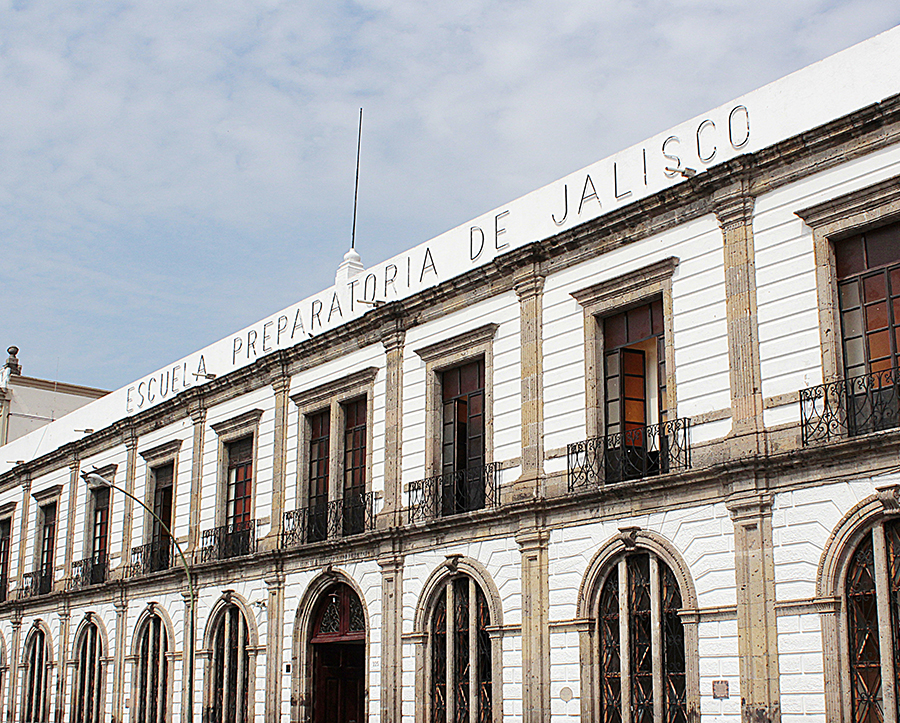 Celebrará la Preparatoria de Jalisco cien años de existencia con más de 30 actividades