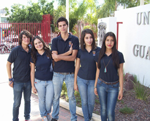 Invitan a estudiantes del SEMS a participar en el programa Jóvenes en Acción 2014