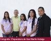 Gana Preparatoria de San Martín Hidalgo primer lugar en Expociencias Nacional 2013