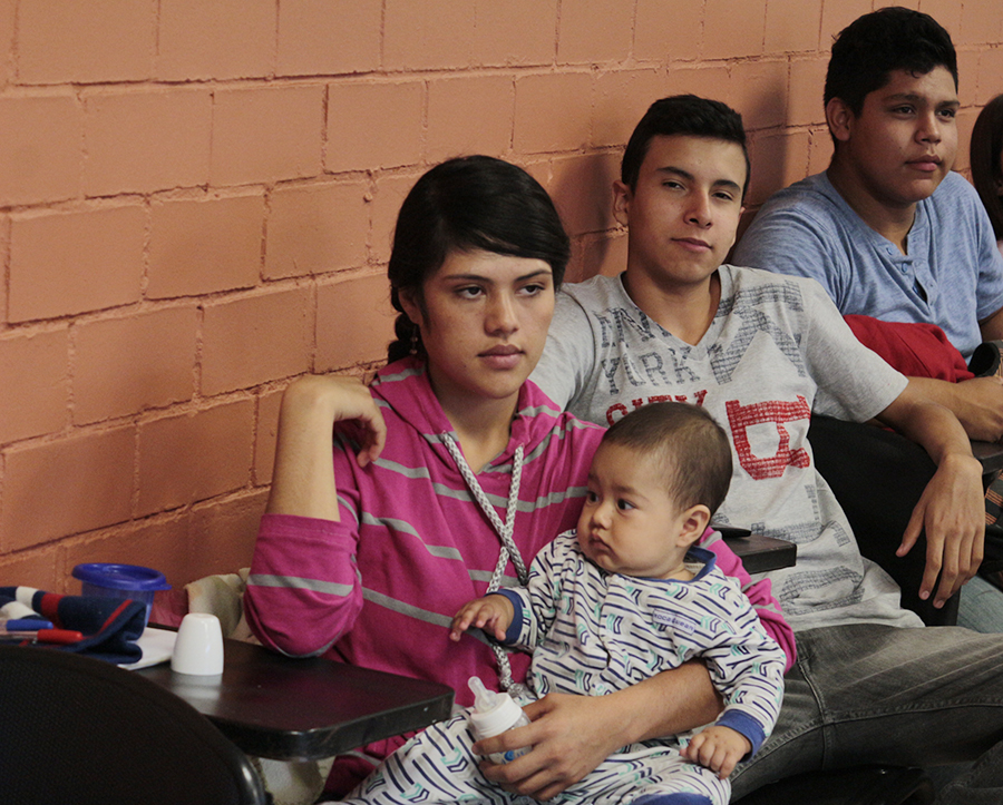 En México se registran un millón de embarazos adolescentes al año