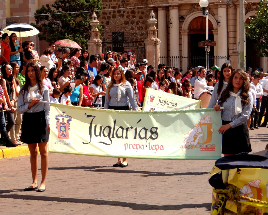 Celebra Tepatitlán de Morelos Juglarías 2014