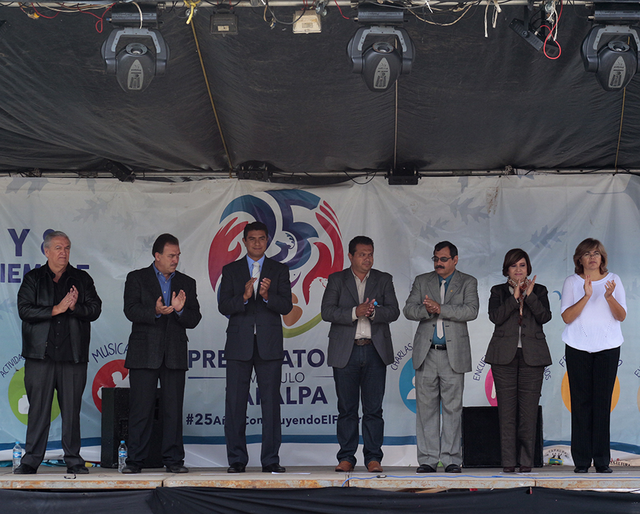 Celebra Módulo Tapalpa 25 años de presencia en la Región Sur de Jalisco