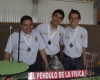 Ganan plata y bronce estudiantes del SEMS en Quito, Ecuador