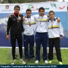 atletas del SEMS cosechando triunfos en los XIII Juegos Deportivos Nacionales de la EMS 2013