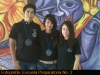 Estudiantes de la Prepa número 2 obtienen tres lugares en la X Olimpiada Internacional de Lógica